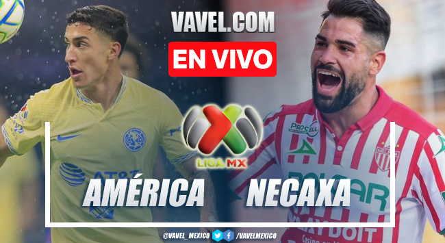 Goles y resumen del América 2-1 Necaxa en Liga MX 2023 | 11/02/2023 - VAVEL  México