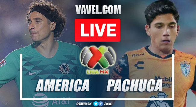 America vs Pachuca: Live Stream, How to Watch on TV and Score Updates in Liga MX Semifinals