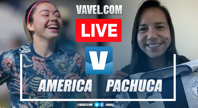 Goals and Highlights: America 2-1 Pachuca's women in Liga MX Femenil Final 2023 | 06/06/2023