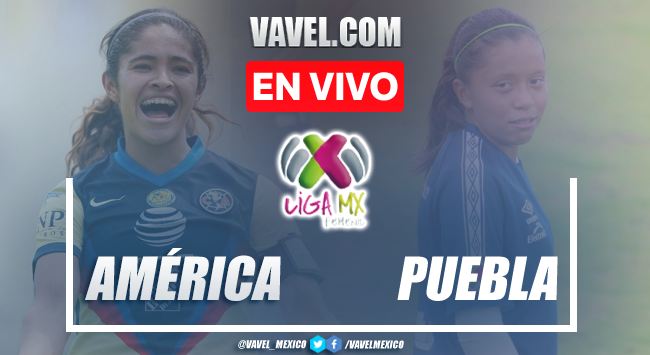 Resumen y goles: América 3-0 Puebla en Liga MX Femenil Resumen y goles: América 3-0 Puebla en Liga MX Femenil