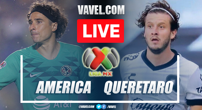 Goals and Highlights: America 1-1 Queretaro in Liga MX 2022