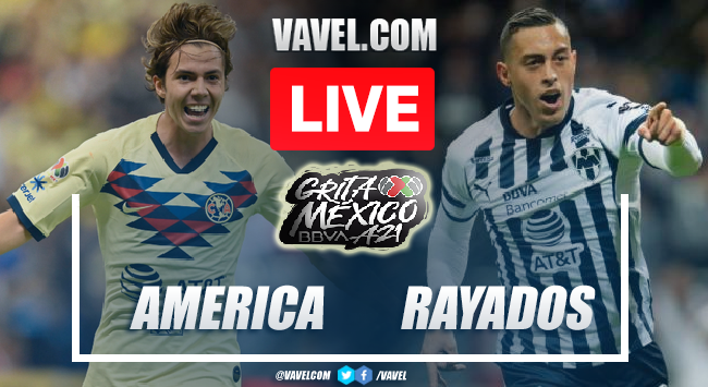 Highlights and Best Moments: America 0-0 Monterrey in Liga MX
