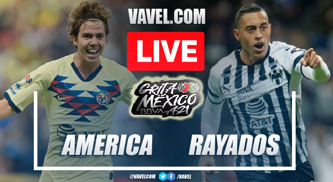 Sorotan dan Momen Terbaik: USA 0-0 Monterrey di Liga MX |  11/06/2021