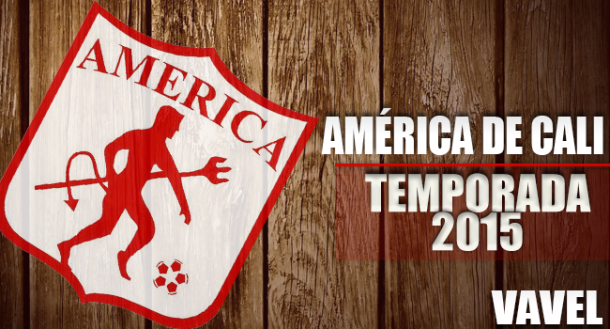 Guía VAVEL Torneo Águila 2015: América de Cali