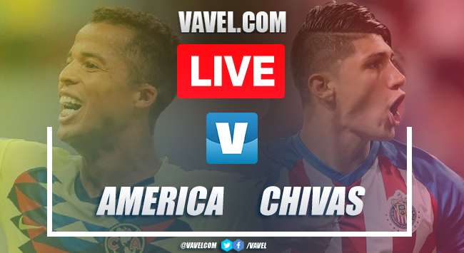 Goals and Highlights: America 4-1 Chivas Guadalajara, 2019 Liga MX Goals and Highlights: America 4-1 Chivas Guadalajara, 2019 Liga MX