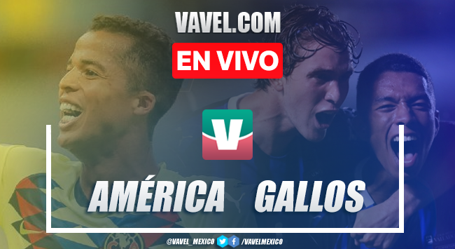 Resumen y goles América 2-2 Querétaro en Liga MX 2019 Resumen y goles América 2-2 Querétaro en Liga MX 2019