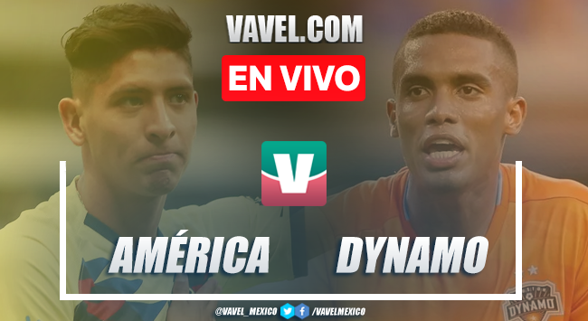 Resultado y goles del: América 1 (6) - (5) 1 Houston Dynamo en Leagues Cup 2019 Resultado y goles del: América 1 (6) - (5) 1 Houston Dynamo en Leagues Cup 2019