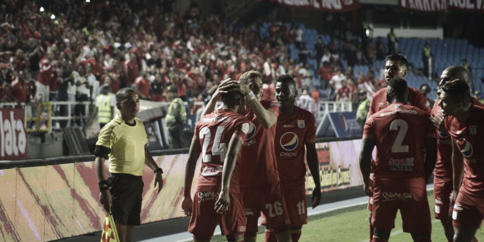 América ratificó su buen momento y derrotó a Jaguares en casa América ratificó su buen momento y derrotó a Jaguares en casa