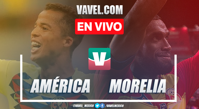 Resumen y video goles: Club América vs Monarcas Morelia (1-0), 2019 liga MX Resumen y video goles: Club América vs Monarcas Morelia (1-0), 2019 liga MX