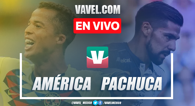 Resumen y video goles Club América 1-1 Pachuca en Liga MX 2019 Resumen y video goles Club América 1-1 Pachuca en Liga MX 2019