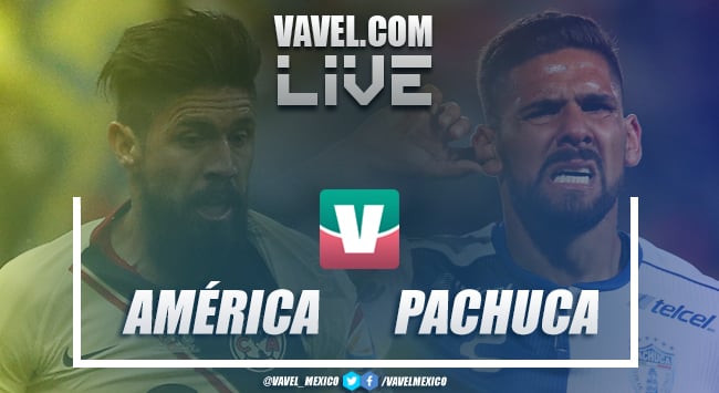 Resultado y resumen América 3-0 Pachuca en Liga MX 2019 Resultado y resumen América 3-0 Pachuca en Liga MX 2019