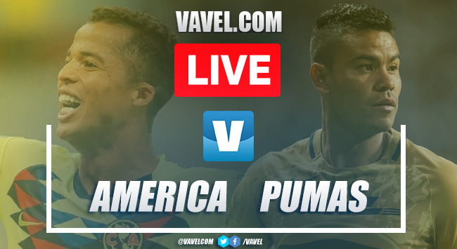 club america vs pumas live