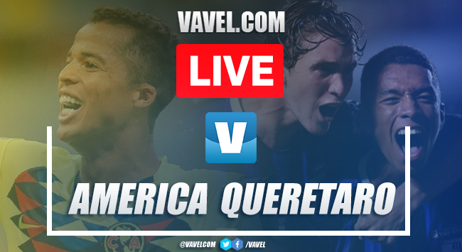 Goals and Highlights: América 2-2 Querétaro, 2019 Liga MX Goals and Highlights: América 2-2 Querétaro, 2019 Liga MX