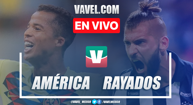 Resumen y goles: América 1-2 Rayados Monterrey en Amistoso Estados Unidos 2019 Resumen y goles: América 1-2 Rayados Monterrey en Amistoso Estados Unidos 2019