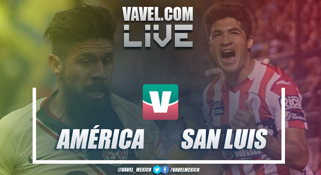 Partido y goles de América y Atlético de San Luis Copa MX 2019 (1-0) Partido y goles de América y Atlético de San Luis Copa MX 2019 (1-0)