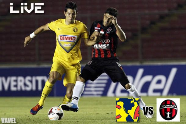 Resultado América - San Miguelito en Concachampions 2013 (3-0) Resultado América - San Miguelito en Concachampions 2013 (3-0)