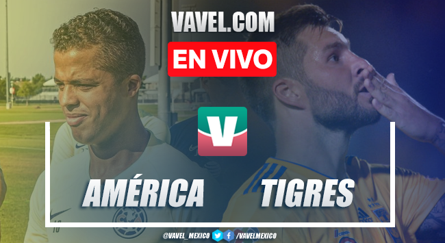 Resumen y goles del América (6)0-0(5) Tigres en Campeón de Campeones 2019 Resumen y goles del América (6)0-0(5) Tigres en Campeón de Campeones 2019