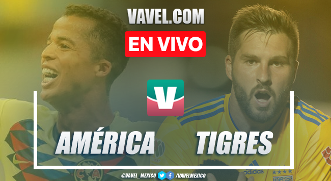 Resumen y video goles América 2(3)-(5)2 Tigres en Leagues Cup 2019 Resumen y video goles América 2(3)-(5)2 Tigres en Leagues Cup 2019
