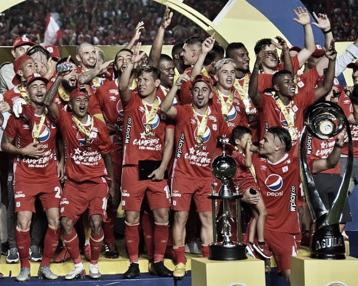 América jugó para ser campeón América jugó para ser campeón