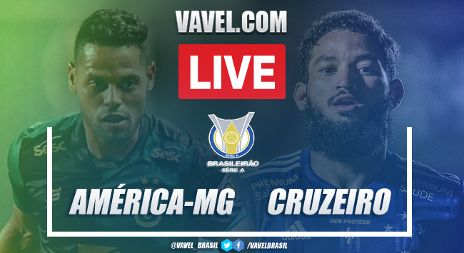 Gols e melhores momentos América-MG 1×2 Cruzeiro pela Série B |  12/02/2020