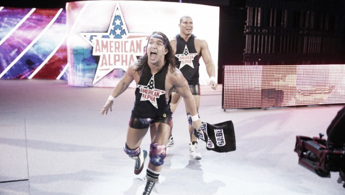 Opinion: WWE dropped the ball with American Alpha