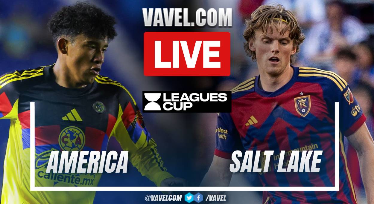 America vs Real Salt Lake LIVE Score Updates: How to Watch Leagues Cup