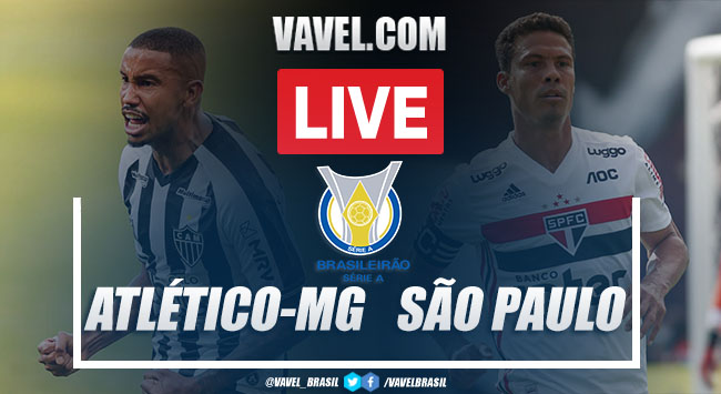 Gols e melhores
momentos de Atlético-MG x São Paulo pelo Campeonato Brasileiro (3-0) Gols e melhores
momentos de Atlético-MG x São Paulo pelo Campeonato Brasileiro (3-0)