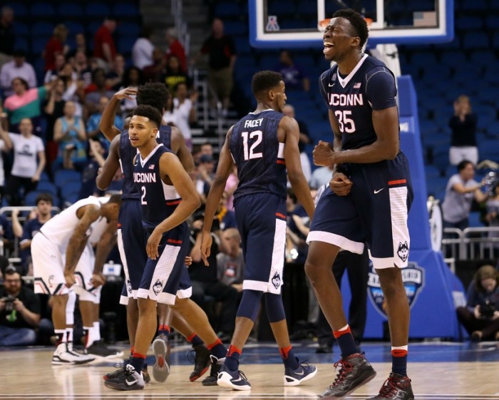 The American Tournament: UConn Huskies Advance After Insane 4OT Win Over Cincinnati Bearcats