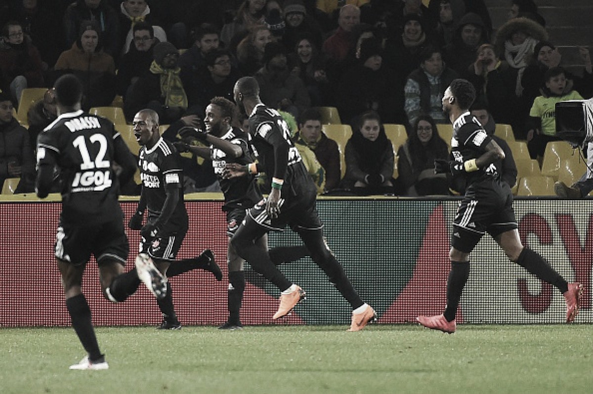 Amiens surpreende, derrota Nantes fora de casa e respira na tabela da Ligue 1