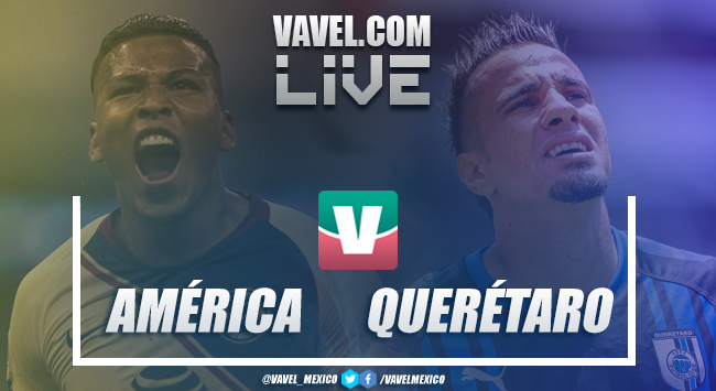 Resultado y goles del América 1-2 Querétaro en Amistoso Fecha FIFA 2018 Resultado y goles del América 1-2 Querétaro en Amistoso Fecha FIFA 2018