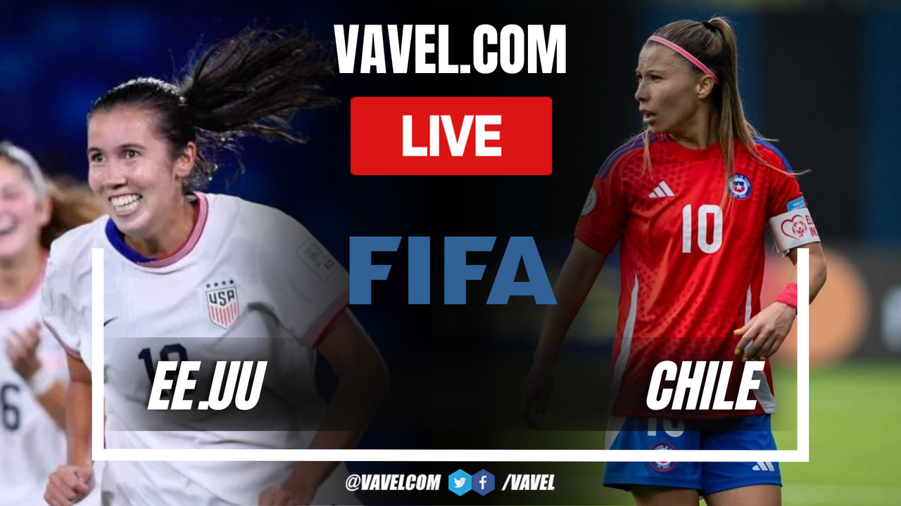 USA vs Chile LIVE Score Updates in Women’s International Friendly Match