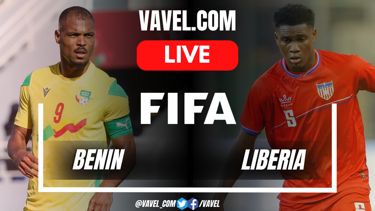 Goal and Highlights for Benin 1-0 Liberia in Friendly Match