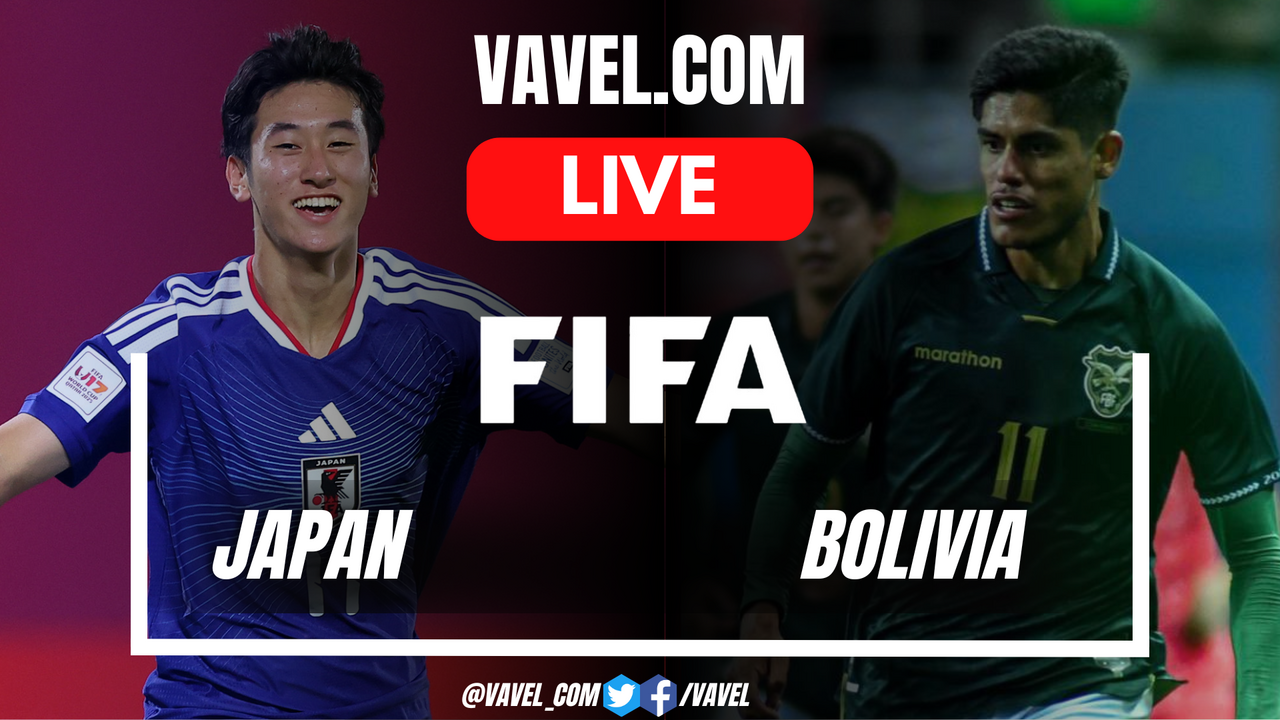 Goals and Highlights for Japan 3-0 Bolivia in Friendly Match
