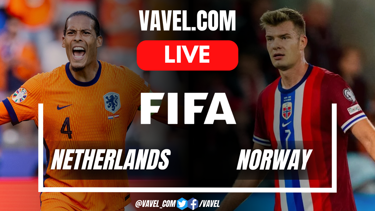 Netherlands vs Norway LIVE Score Updates in Friendly Match