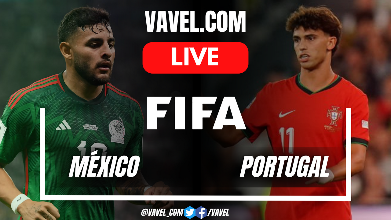 Mexico vs Portugal LIVE Score Updates: Match starts! (0-0)