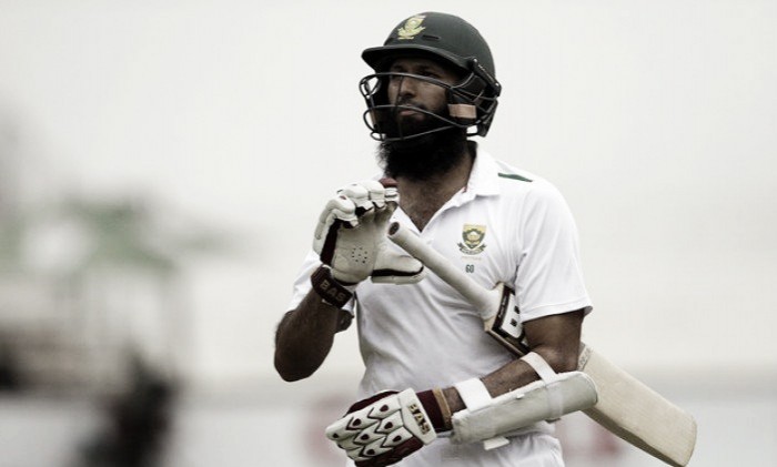 Hashim Amla quits as South Africa captain