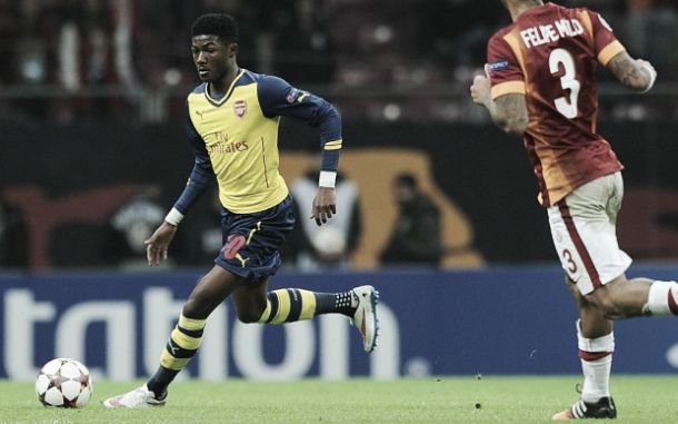 Ainsley Maitland-Niles' mother banned from club after "attacking staff" incident