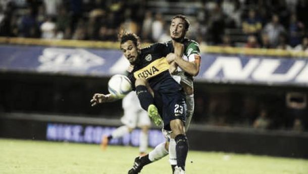 Osvaldo: "Va a ser increíble jugar contra River en la Bombonera"