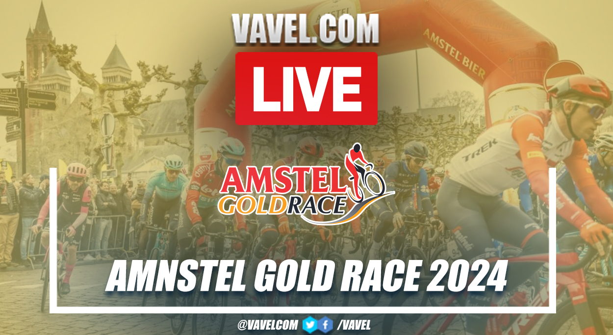 Summary and highlights of the Amstel Gold Race 2024