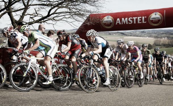 Amstel Gold Race 2014, ciclismo en las cotas doradas