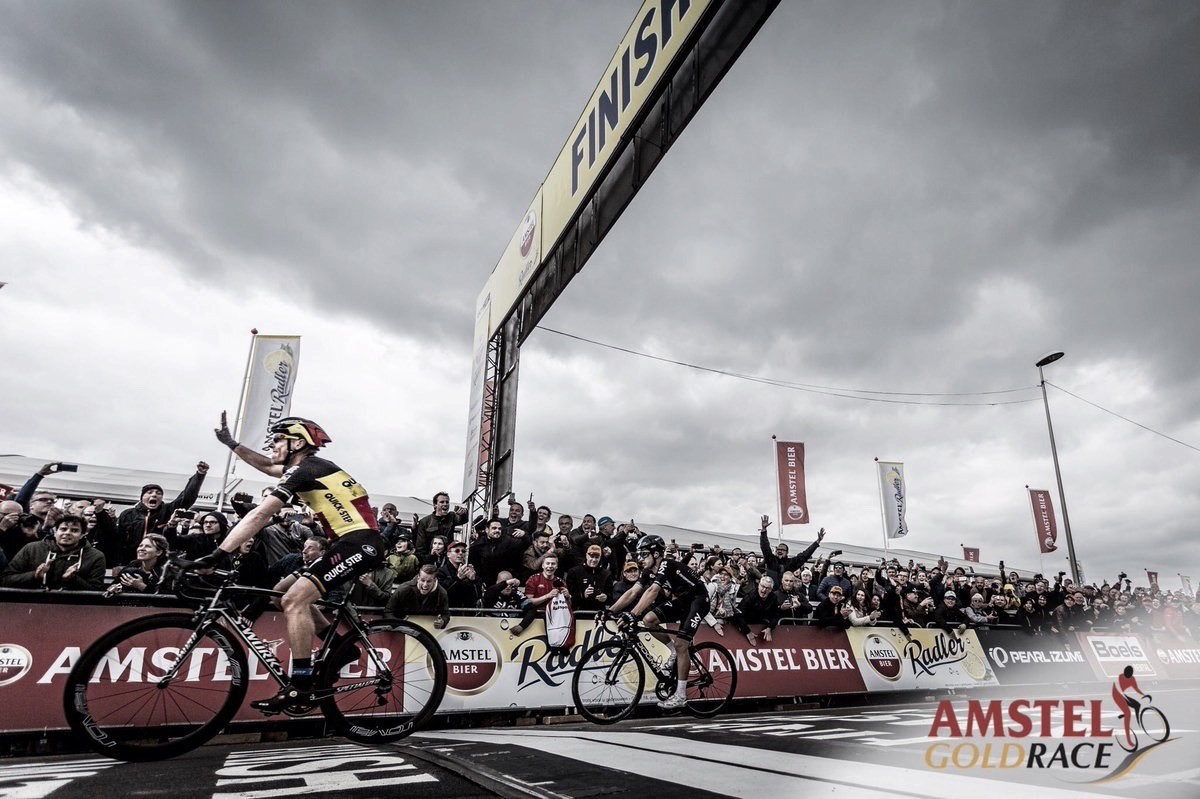 Previa Amstel Gold Race 2018: Philippe Gilbert, a por su quinta victoria Previa Amstel Gold Race 2018: Philippe Gilbert, a por su quinta victoria