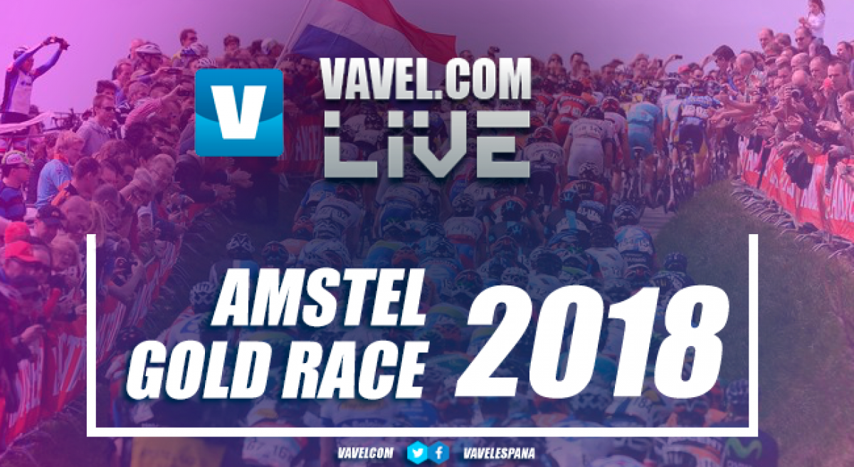 Resumen Amstel Gold Race 2018
