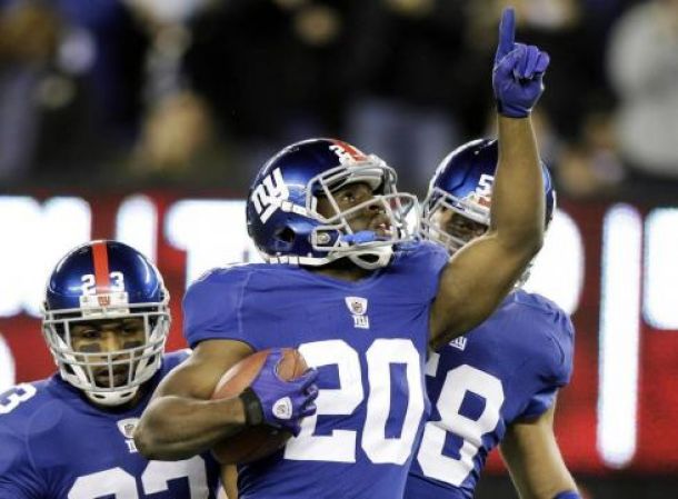 If Prince Amukamara Can "Stay Healthy For A Full Season," Giants Will Look To Extend Him