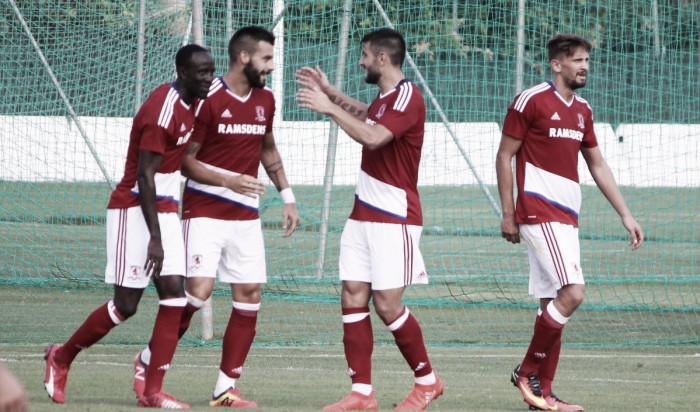 Karanka satisfied as Negredo bags debut Boro goal