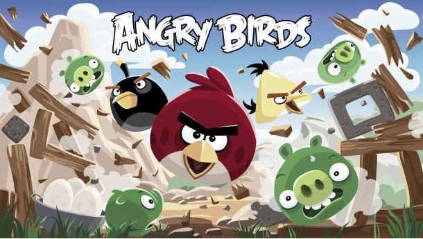 La película de 'Angry Birds' ya tiene directores
