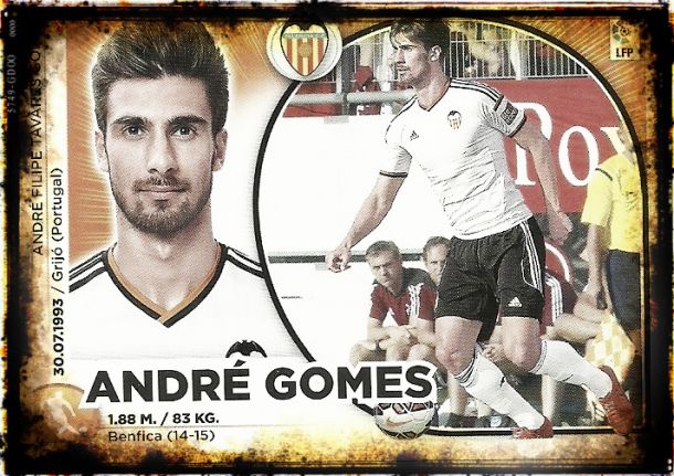 Quanto jeito dava este André Gomes no período pós-Enzo?