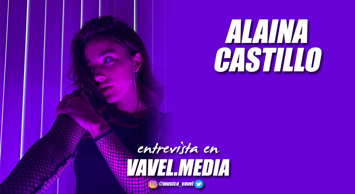 Entrevista. Alaina Castillo: “Quiero que con esta canción la gente baile, escape y tenga diversión”