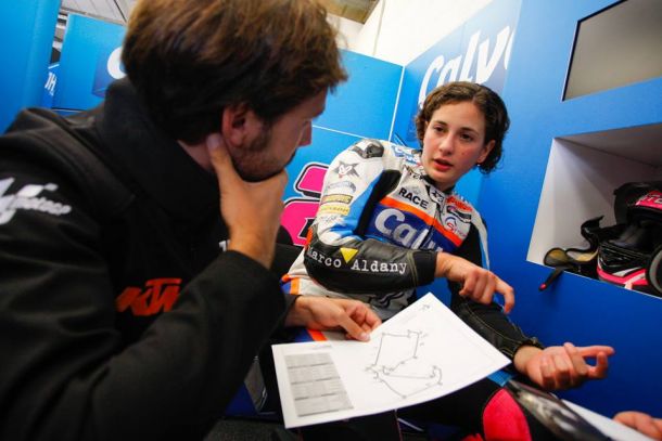Ana Carrasco correrá con el RW Racing GP en 2014