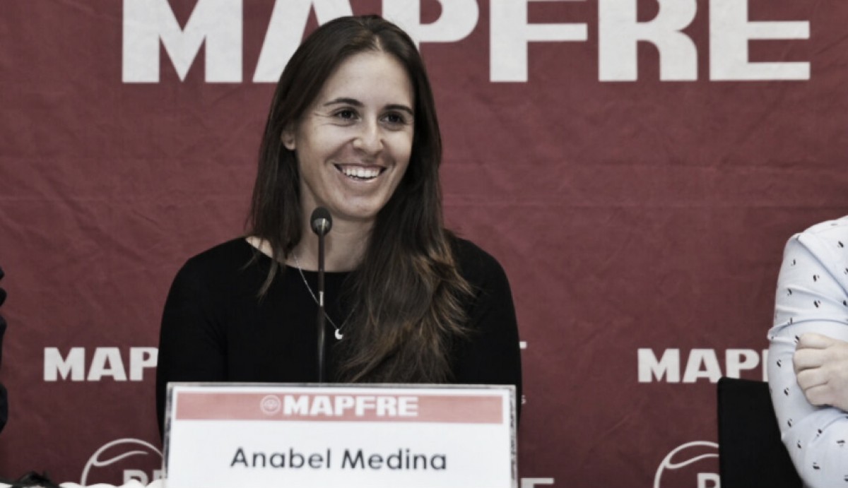 Anabel Medina: "Ha sido una decisión complicada y todas la jugadoras han demostrado su disponibilidad"