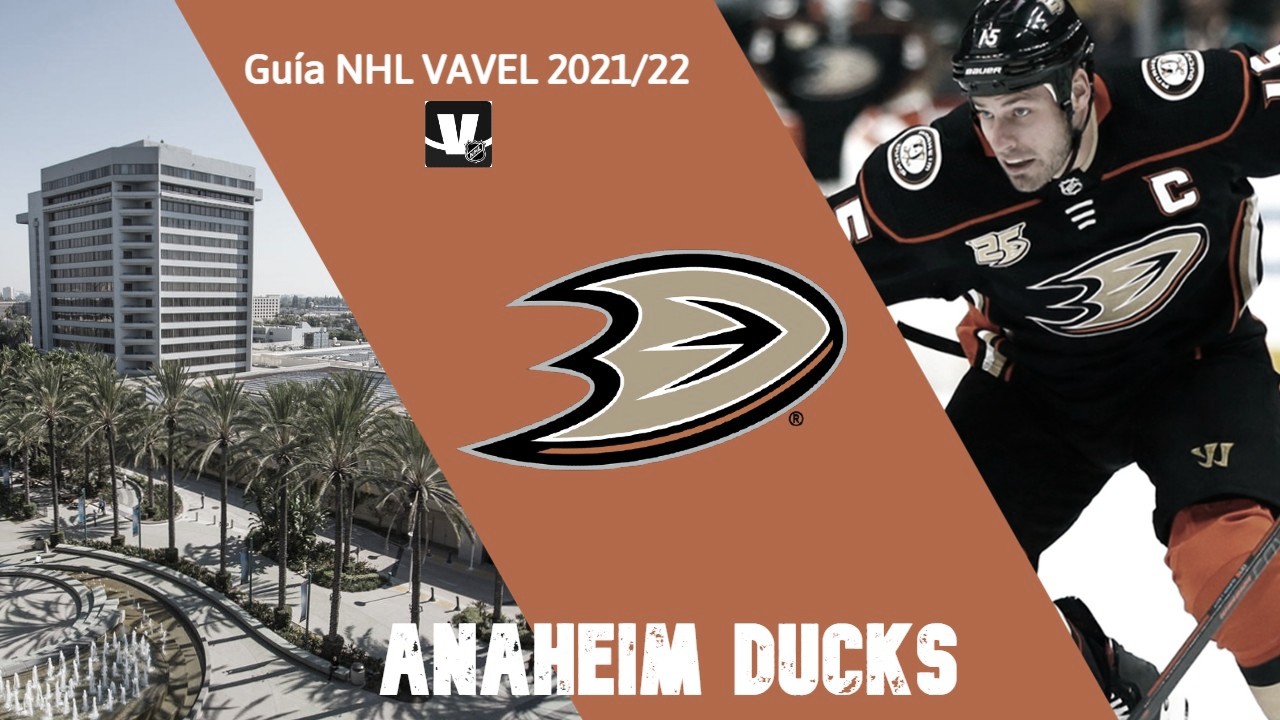 Guía VAVEL Anaheim Ducks 2021/22: el turno de una nueva generación